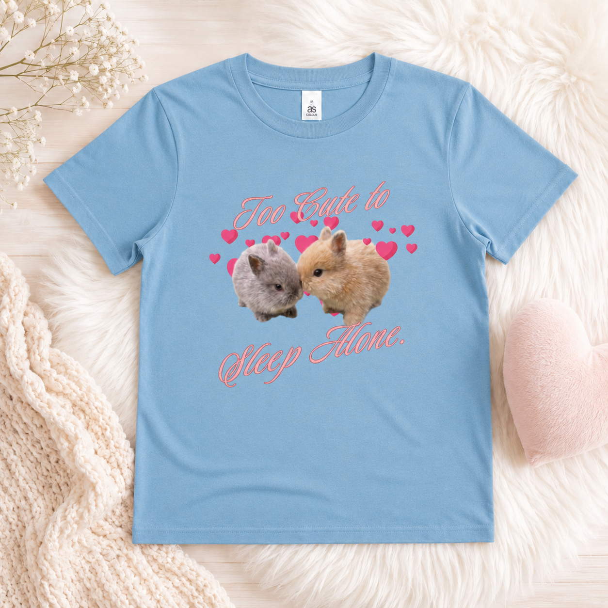 Too Cute to Sleep Alone