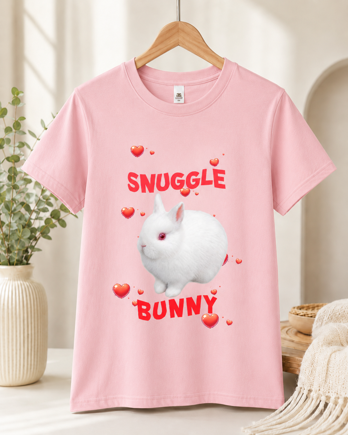 Snuggle Bunny Kids Tee