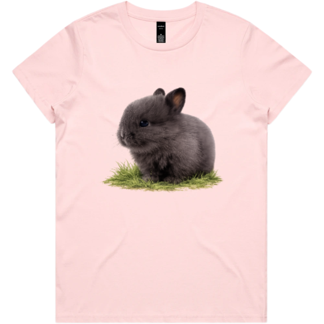 Baby Rabbit T-Shirt – Baby Wombat | Cotton Tail Retreat