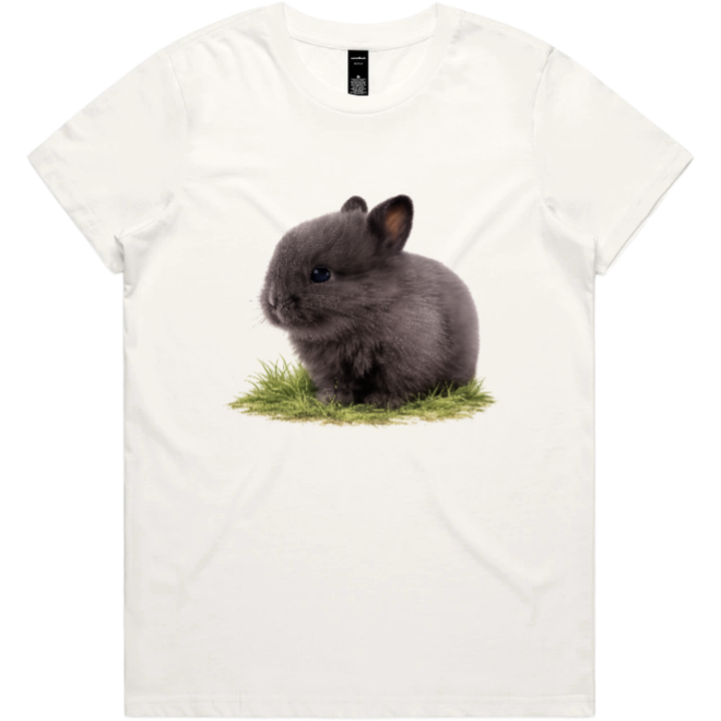Kids Baby Rabbit T-Shirt – Baby Wombat | Cotton Tail Retreat