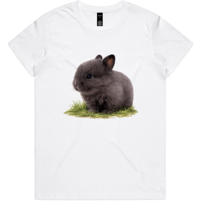 Baby Rabbit T-Shirt – Baby Wombat | Cotton Tail Retreat