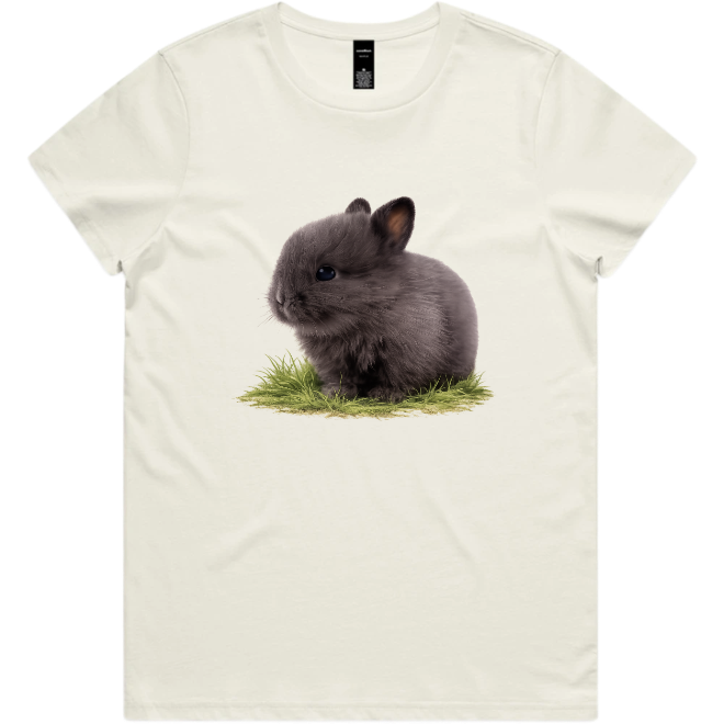 Baby Rabbit T-Shirt – Baby Wombat | Cotton Tail Retreat